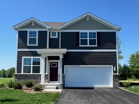 16934 S Corinne Cir, Plainfield, IL 60586