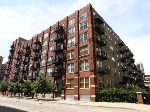 420 S Clinton St #317A, Chicago, IL 60607