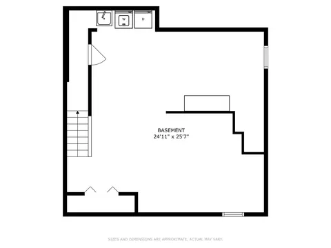 Floorplan - 2305 Central Rd, Glenview, IL 60025 photo 4 of 4