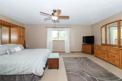 Bedroom - 1305 Chadwick Dr, Normal, IL 61761 photo 2 of 6