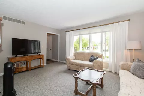 Living - 1305 Chadwick Dr, Normal, IL 61761 photo 5 of 6