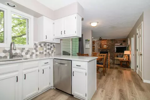 Kitchen - 1305 Chadwick Dr, Normal, IL 61761 photo 5 of 6