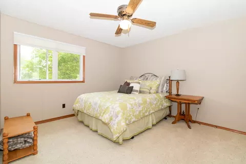 Bedroom - 1305 Chadwick Dr, Normal, IL 61761 photo 5 of 6