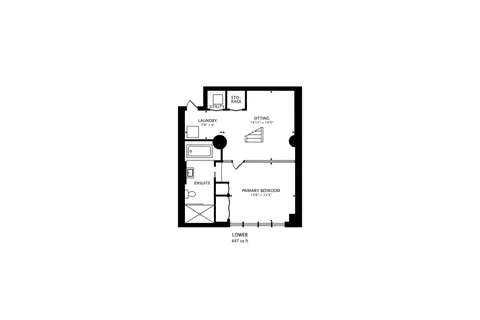 801 S Wells St #106, Chicago, IL 60607 photo 35