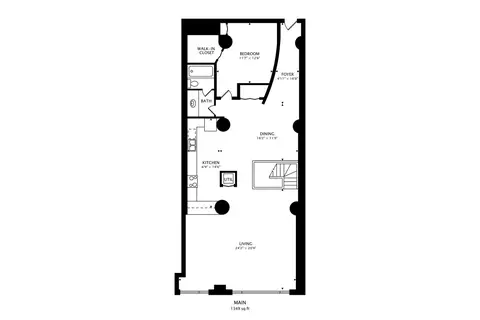 801 S Wells St #106, Chicago, IL 60607 photo 36