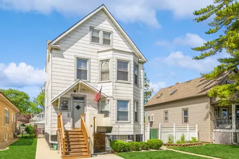 5632 W Berenice Ave, Chicago, IL 60634