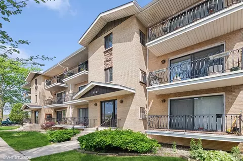 9649 S Harlem Ave #2D, Chicago Ridge, IL 60415