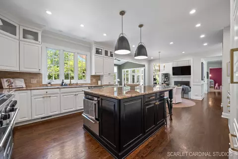 Kitchen - 3308 White Eagle Dr, Naperville, IL 60564 photo 2 of 2