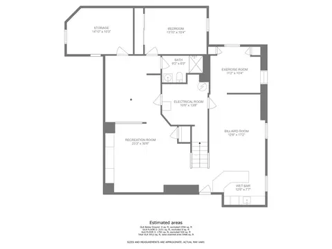 Floorplan - 3308 White Eagle Dr, Naperville, IL 60564 photo 3 of 4