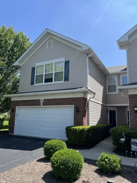 308 Grape Vine Trl #308, Oswego, IL 60543