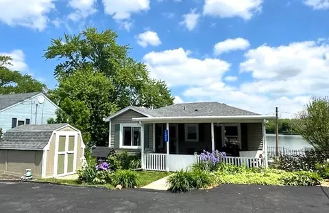 12459 Rock Lake Rd, Trevor, WI 53179