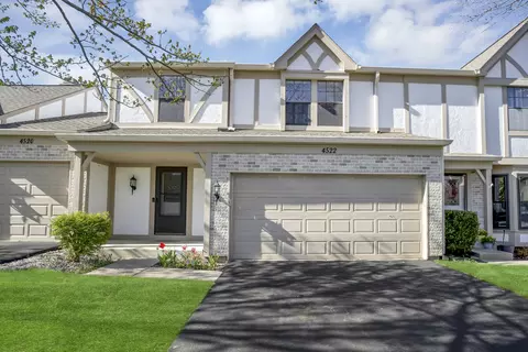4522 Opal Dr, Hoffman Estates, IL 60192