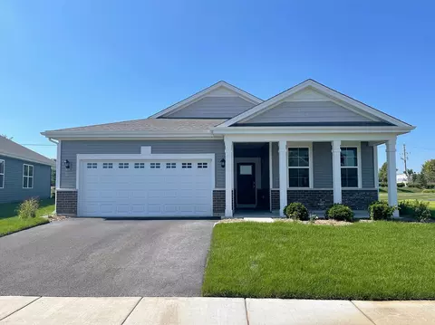 1014 Churchill Dr, North Aurora, IL 60542