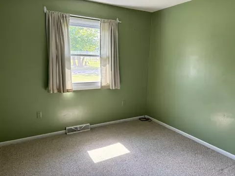 Bedroom - 207 N Third St, Buckley, IL 60918 photo 2 of 3