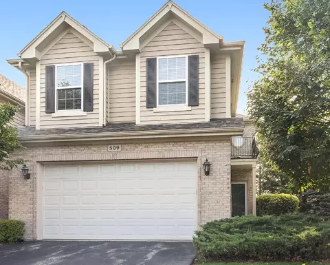 509 W Fontenay Way, Palatine, IL 60067