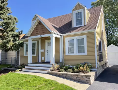 9135 Newcastle Ave, Morton Grove, IL 60053