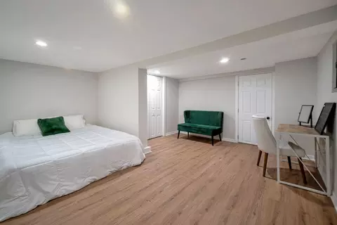 Bedroom - 943 S 7th Ave, Kankakee, IL 60901 photo 6 of 7
