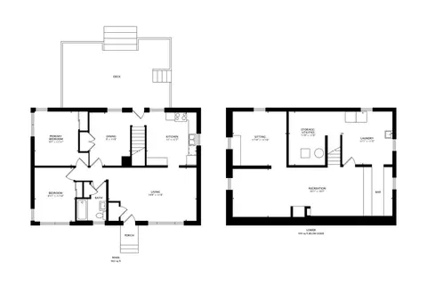 Floorplan - 2124 Nimitz Dr, Des Plaines, IL 60018 photo 1 of 3