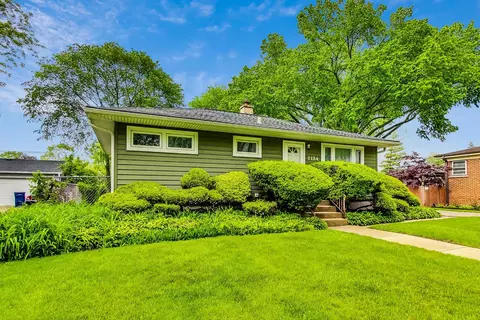 Exterior - 2124 Nimitz Dr, Des Plaines, IL 60018 photo 2 of 13