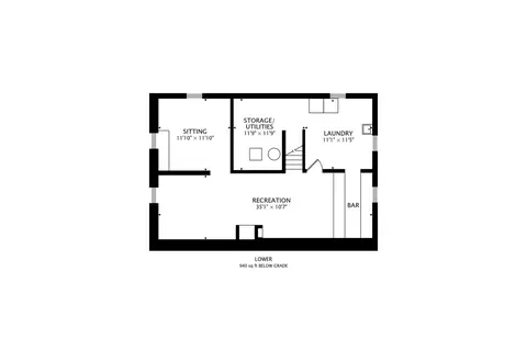 Floorplan - 2124 Nimitz Dr, Des Plaines, IL 60018 photo 2 of 3