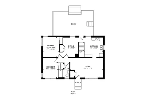 Floorplan - 2124 Nimitz Dr, Des Plaines, IL 60018 photo 3 of 3