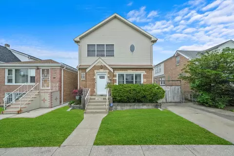 3829 N Nordica Ave, Chicago, IL 60634