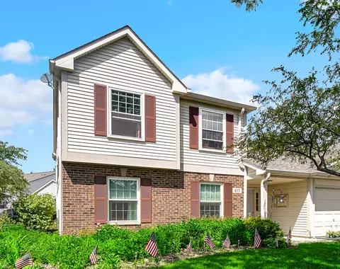 415 Woodview Cir #A, Elgin, IL 60120