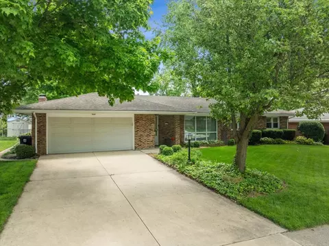 Exterior - 114 Gladys Dr, Normal, IL 61761 photo 7 of 7
