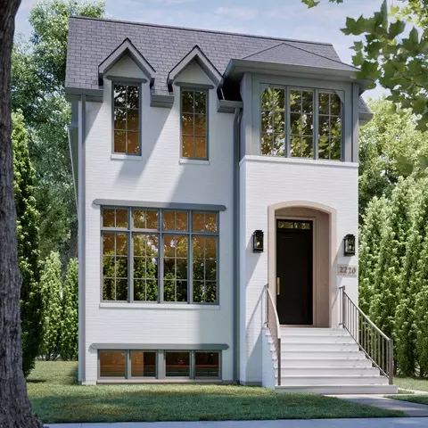 2222 W Oakdale Ave, Chicago, IL 60618
