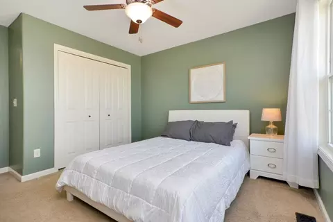 Bedroom - 1711 Flagstone Dr, Normal, IL 61761 photo 5 of 8