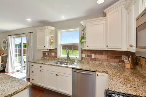 Kitchen - 1711 Flagstone Dr, Normal, IL 61761 photo 7 of 8