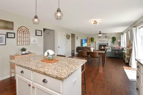 Kitchen - 1711 Flagstone Dr, Normal, IL 61761 photo 4 of 8