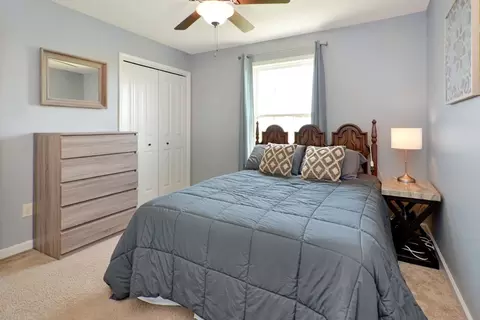 Bedroom - 1711 Flagstone Dr, Normal, IL 61761 photo 6 of 8