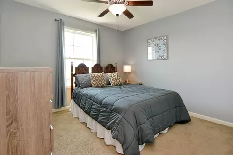 Bedroom - 1711 Flagstone Dr, Normal, IL 61761 photo 8 of 8