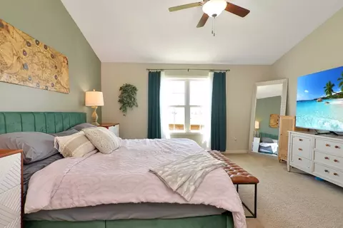 Bedroom - 1711 Flagstone Dr, Normal, IL 61761 photo 3 of 8