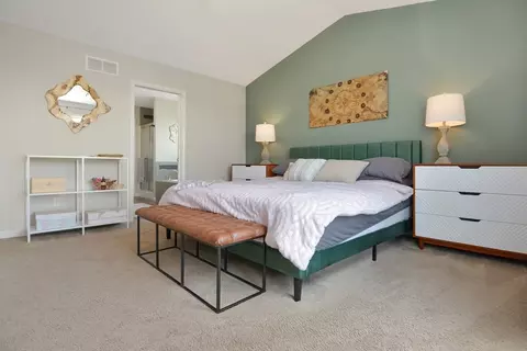 Bedroom - 1711 Flagstone Dr, Normal, IL 61761 photo 2 of 8