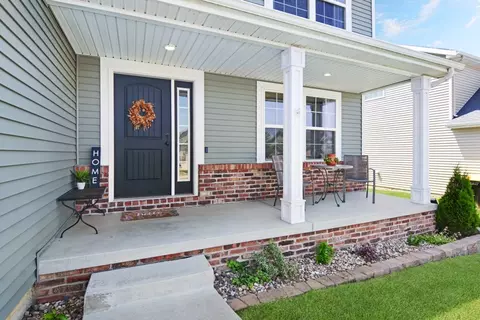 Exterior - 1711 Flagstone Dr, Normal, IL 61761 photo 5 of 6