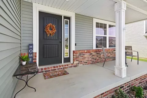 Exterior - 1711 Flagstone Dr, Normal, IL 61761 photo 6 of 6