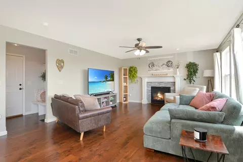 Living - 1711 Flagstone Dr, Normal, IL 61761 photo 1 of 6