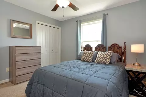Bedroom - 1711 Flagstone Dr, Normal, IL 61761 photo 7 of 8