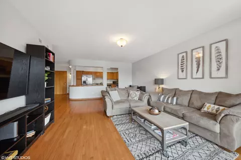 Living - 1349 E Washington St #604A, Des Plaines, IL 60016 photo 2 of 2