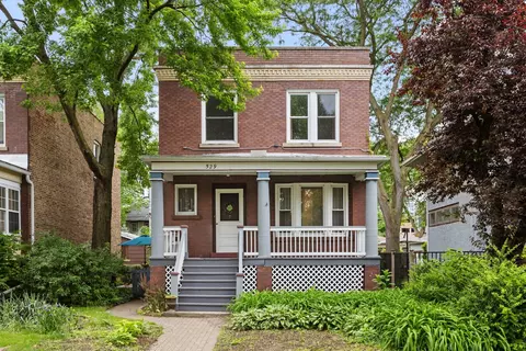 529 S Home Ave, Oak Park, IL 60302
