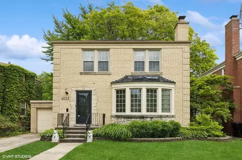 6153 N Leader Ave, Chicago, IL 60646
