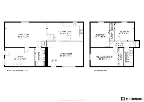 Floorplan - 661 Juniper Ln, Bartlett, IL 60103 photo 1 of 1