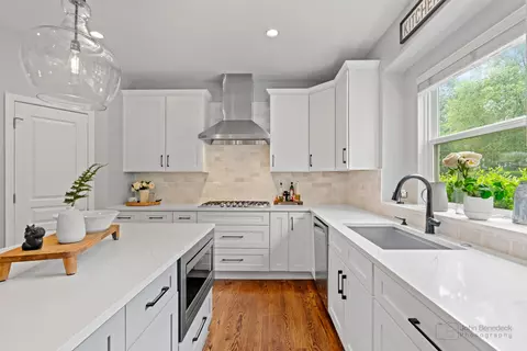 Kitchen - 520 Brookside Ave, Algonquin, IL 60102 photo 3 of 4