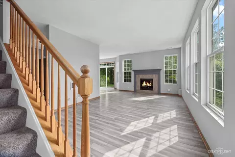 Living - 1477 Millbrook Dr, Algonquin, IL 60102 photo 2 of 4