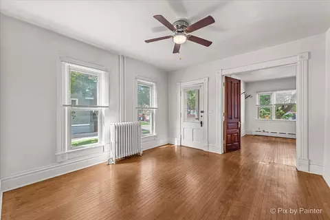Living - 439 S State St, Elgin, IL 60123 photo 1 of 4