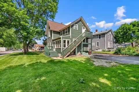 Exterior - 439 S State St, Elgin, IL 60123 photo 6 of 9