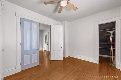 Bedroom - 439 S State St, Elgin, IL 60123 photo 2 of 2