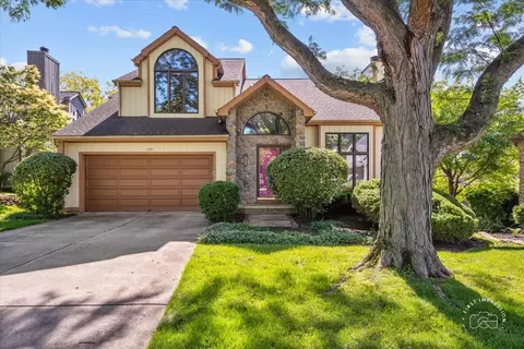 1451 Belleau Woods Ct, Wheaton, IL 60189